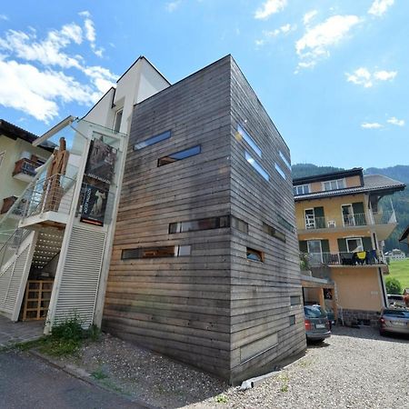 Design Lodge The Cube Ortisei Kültér fotó