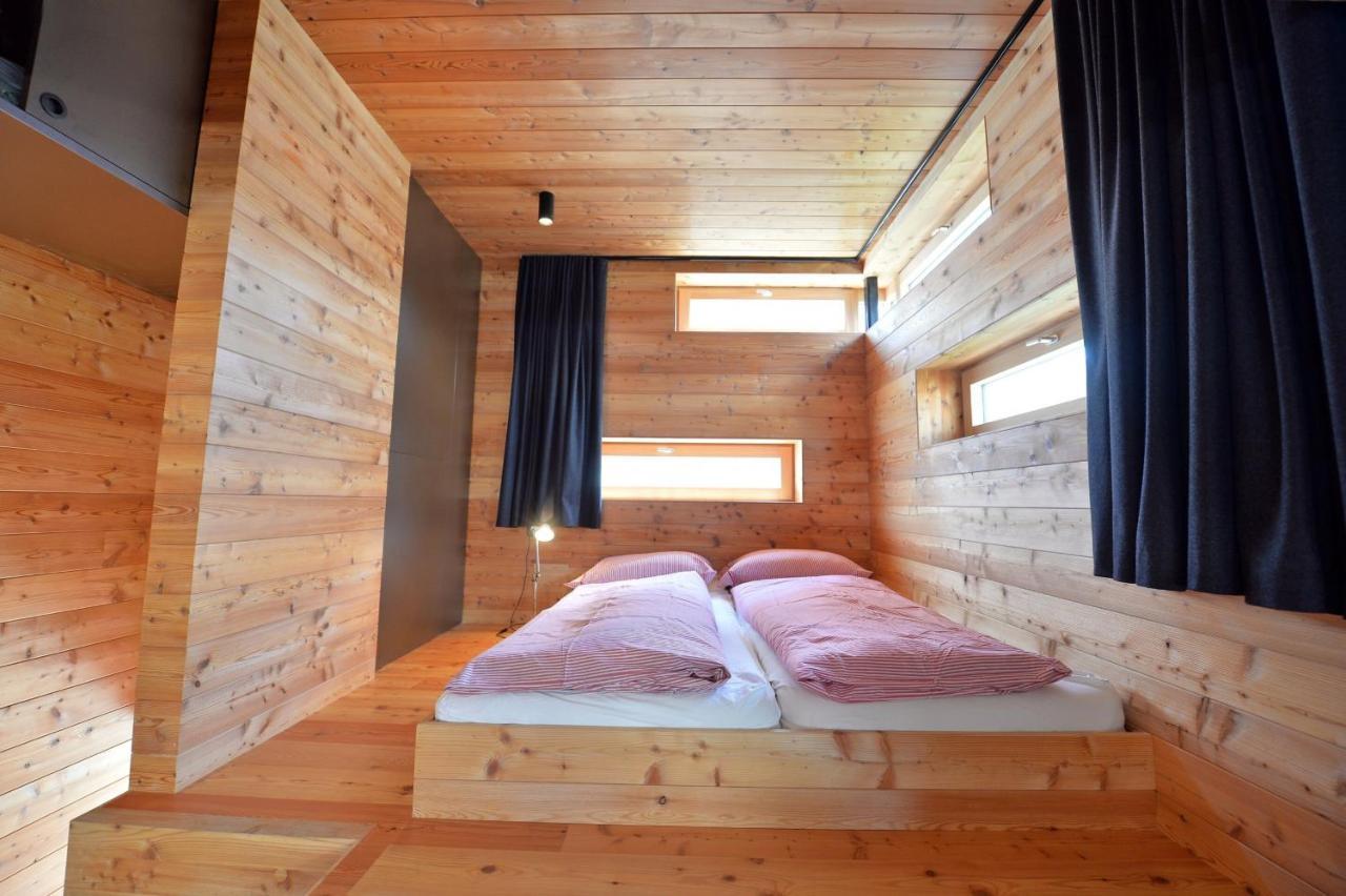 Design Lodge The Cube Ortisei Kültér fotó