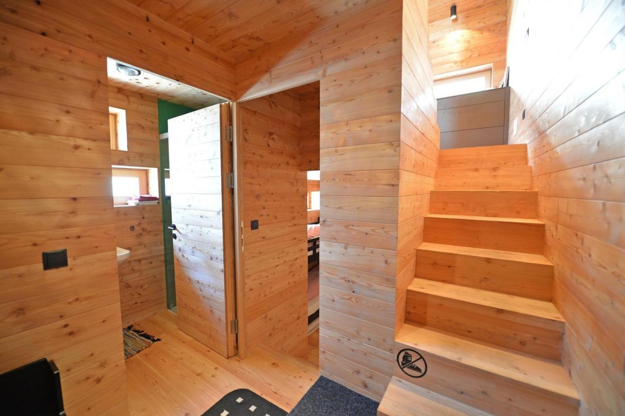 Design Lodge The Cube Ortisei Kültér fotó