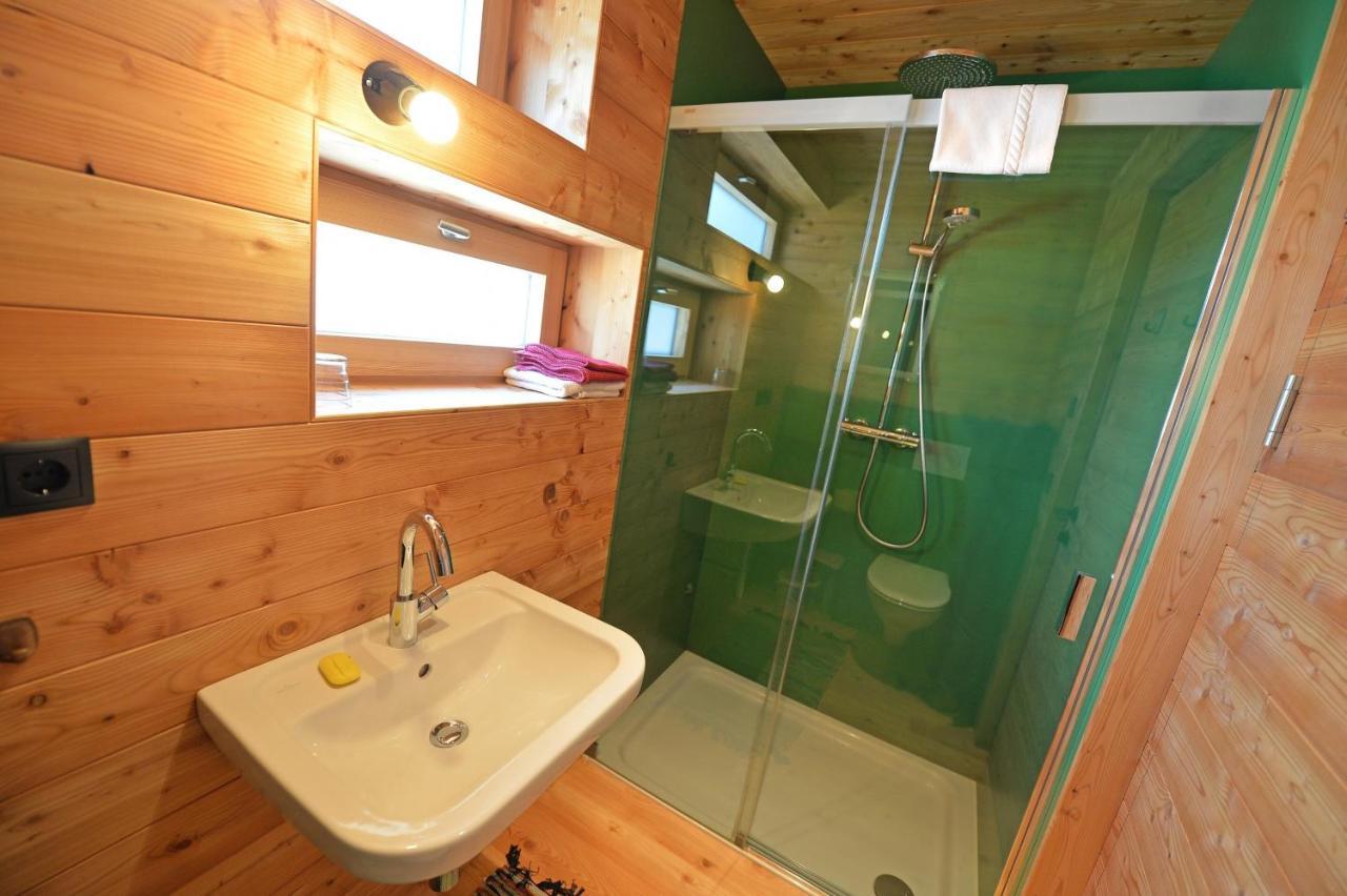 Design Lodge The Cube Ortisei Kültér fotó