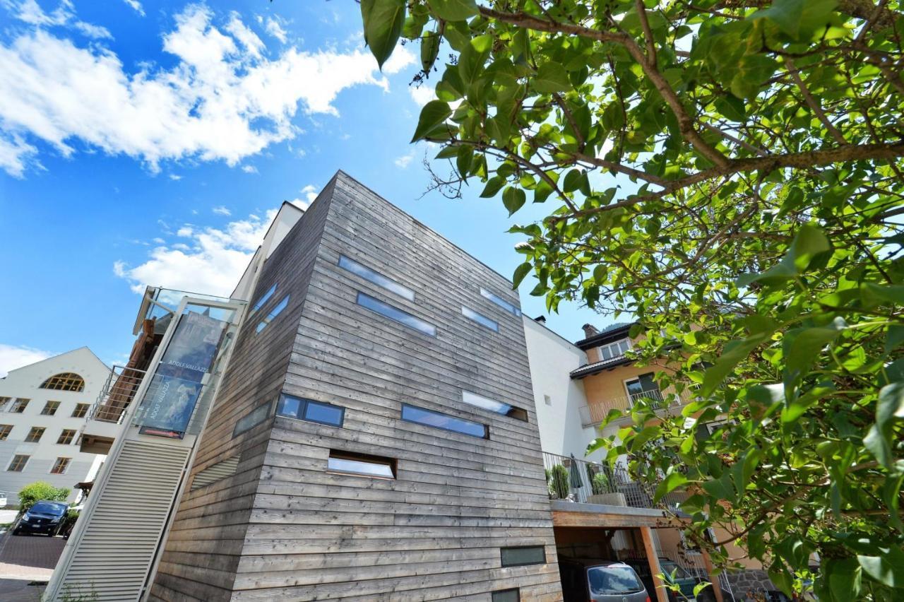 Design Lodge The Cube Ortisei Kültér fotó