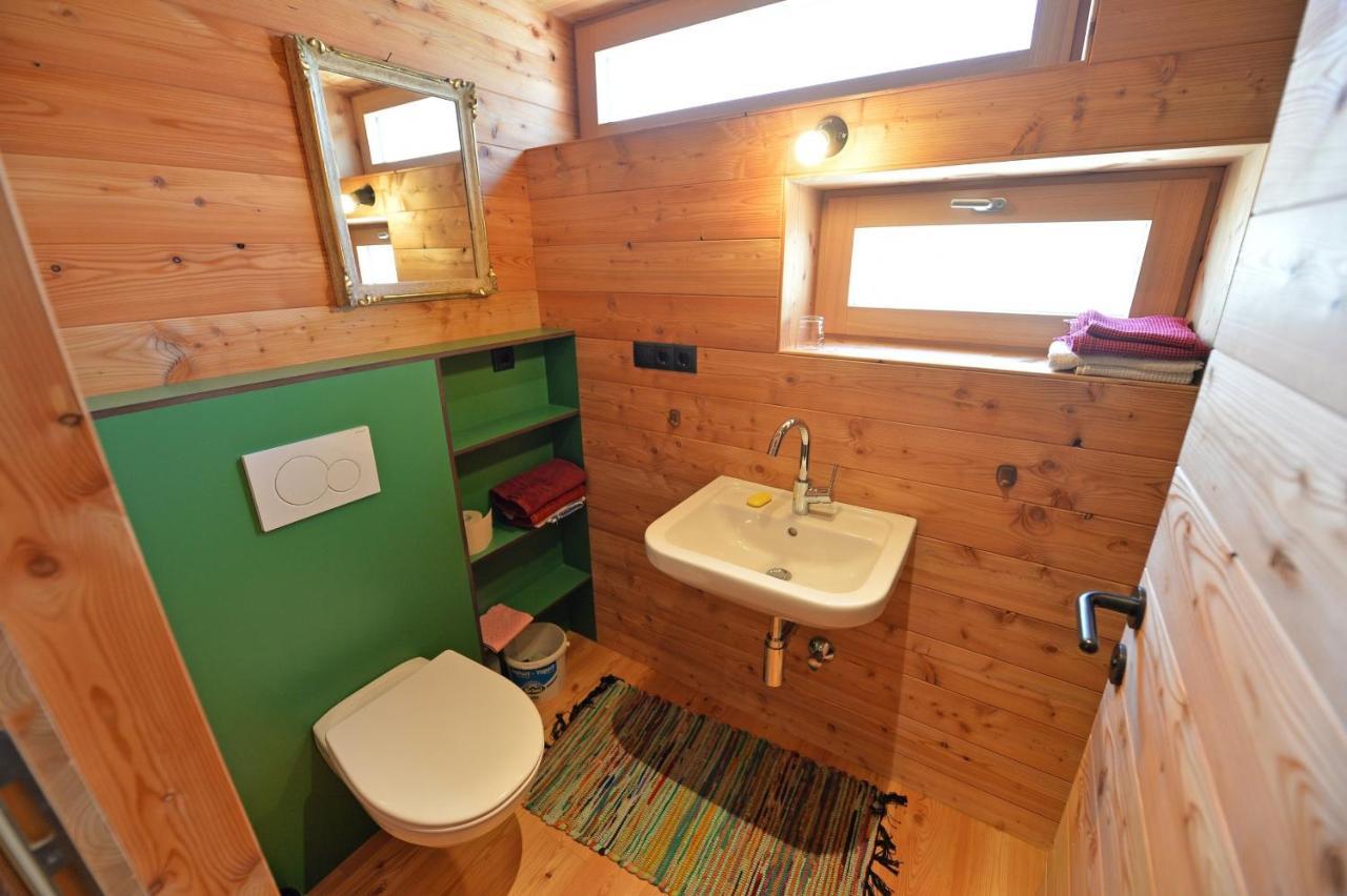 Design Lodge The Cube Ortisei Kültér fotó