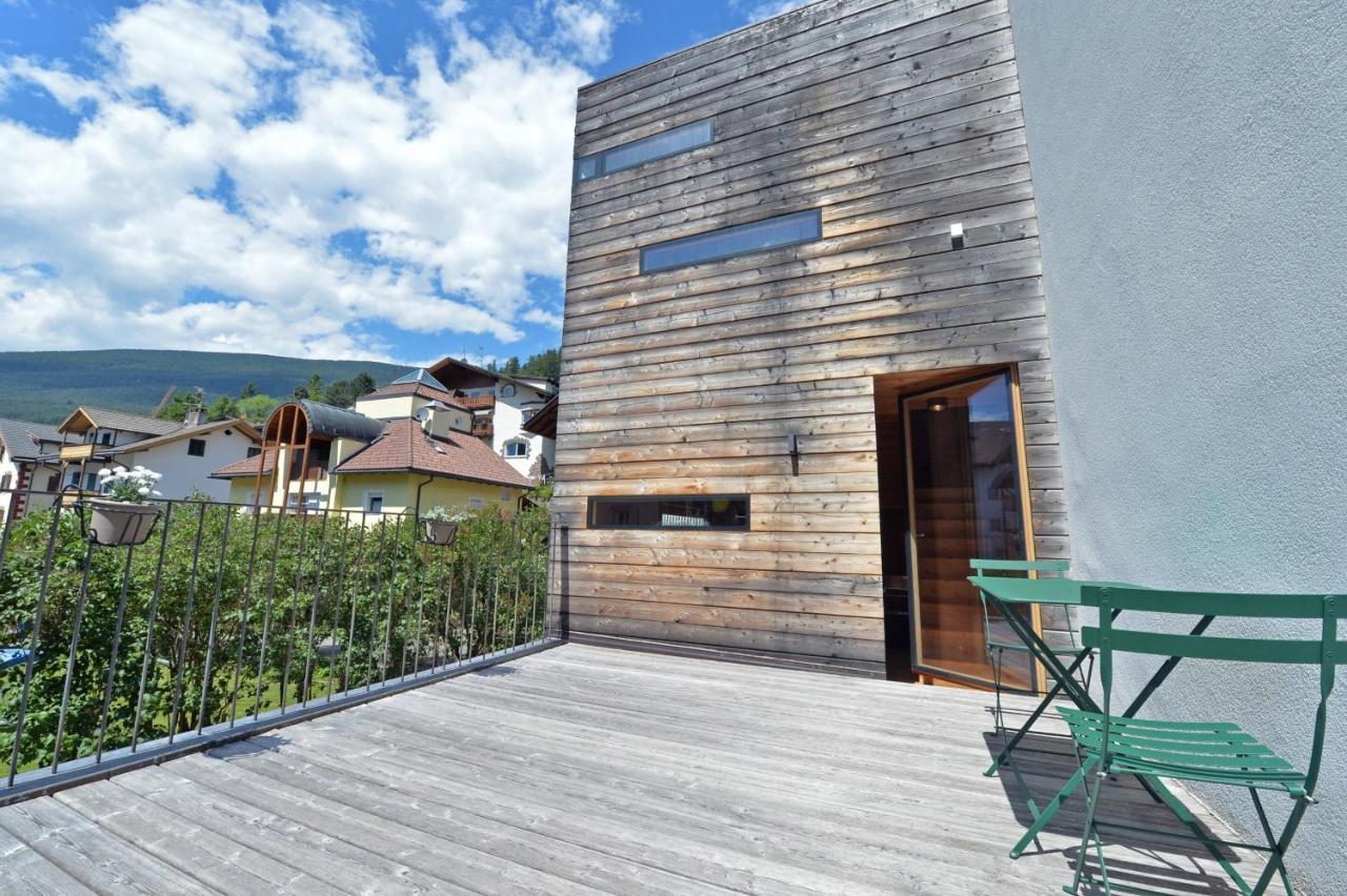 Design Lodge The Cube Ortisei Kültér fotó