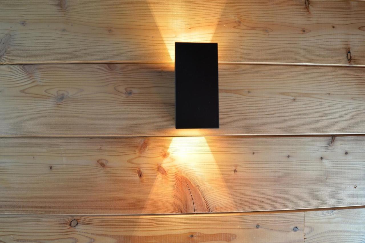 Design Lodge The Cube Ortisei Kültér fotó