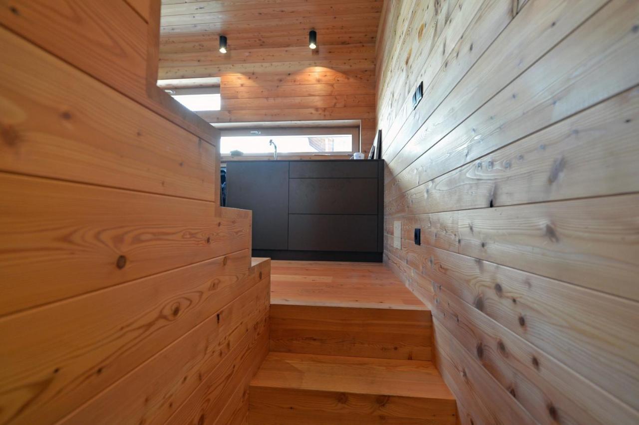 Design Lodge The Cube Ortisei Kültér fotó