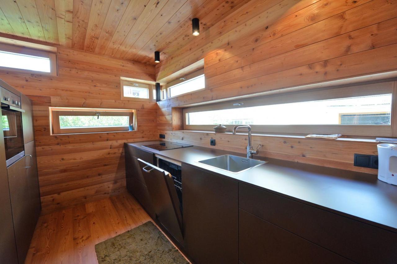 Design Lodge The Cube Ortisei Kültér fotó